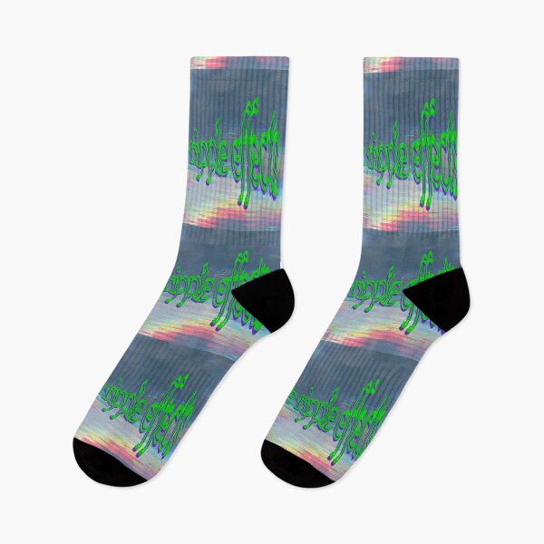 Item preview, "Small Acts, Ripple Effects" – Rainbow Water Ripple Design designed and sold by aadventures.