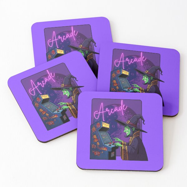 Item preview, Arcade Witch - Witchcraft | Zeuz designed and sold by 0Zeuz.
