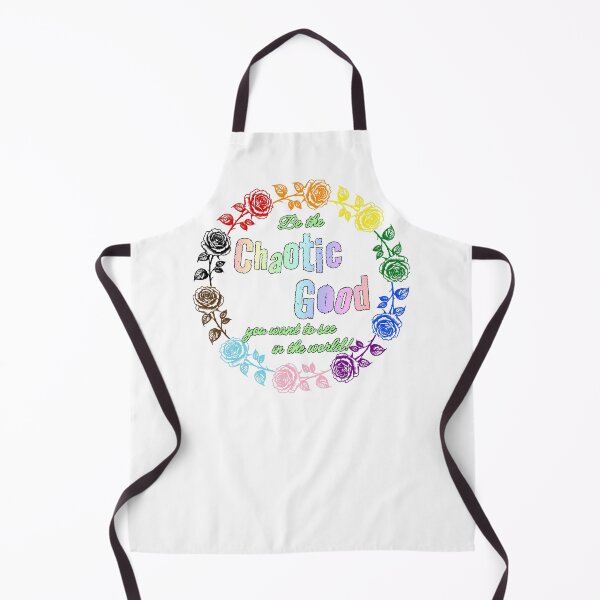 Item preview, Be the chaotic good you wish to see in the world designed and sold by funisessential.