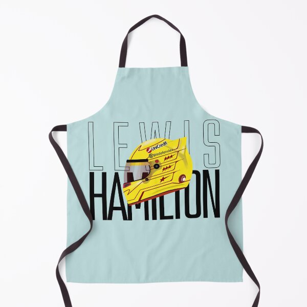 Item preview, 2025 Lewis Hamilton LW44 helmet inspired shirts tshirt designed and sold by Pink Polar F1.