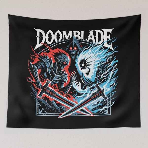 Item preview, Doomblade, Clash of Shadows designed and sold by Creative Magia.