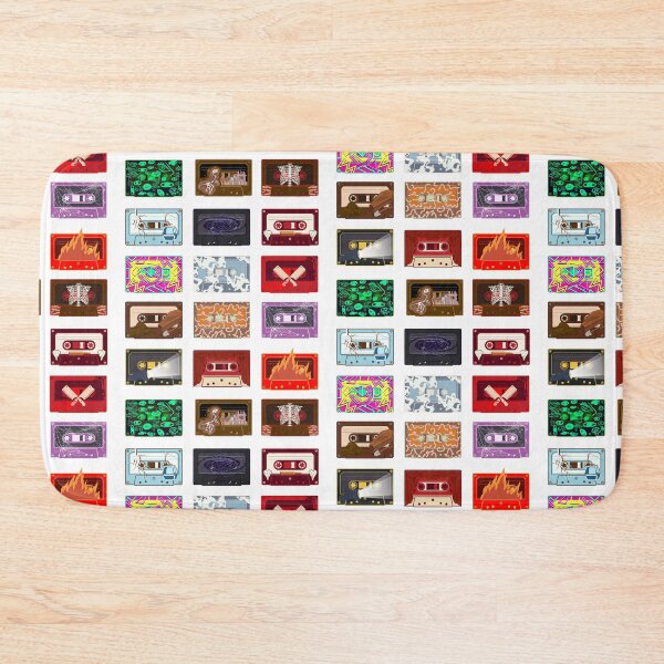 Item preview, Fear Avatar tapes - The Magnus Archives designed and sold by mol842.