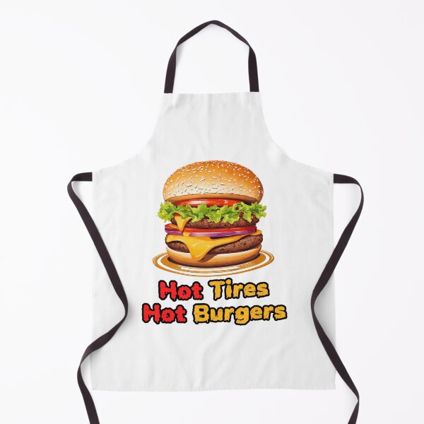 Item preview, Hot Tires Hot Burgers 1 designed and sold by Tom-Johnson.