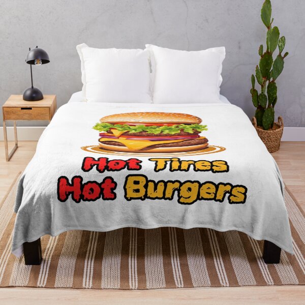 Item preview, Hot Tires Hot Burgers 1 designed and sold by Tom-Johnson.
