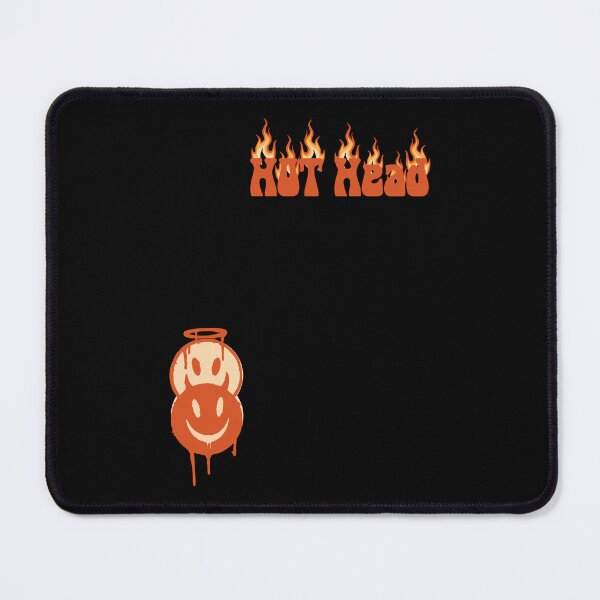 Item preview, Hot Head | Slogan | Funny | Quote | Inspirational | Aesthetic | Trendy | Sassy Quote | Humor | Meme | Quote designed and sold by RSDigitalPrintDesign.