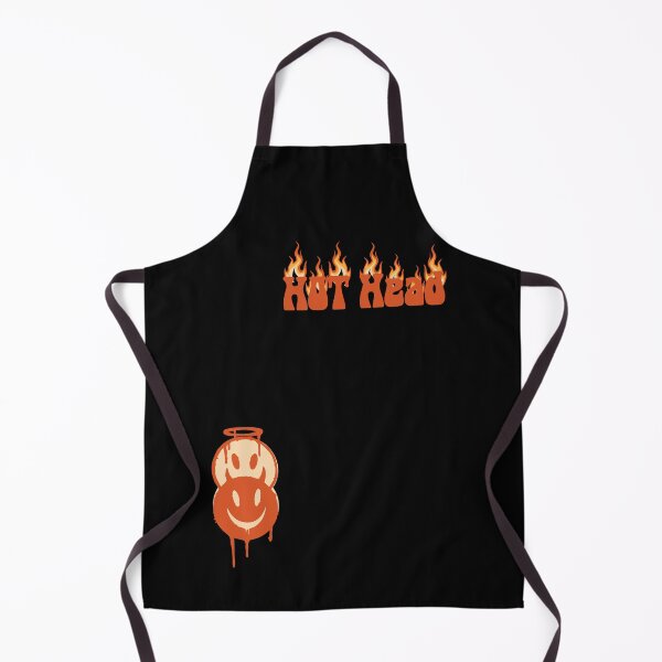Item preview, Hot Head | Slogan |  Funny | Quote | Inspirational | Aesthetic | Trendy | Sassy Quote |  Humor | Meme | Quote designed and sold by RSDigitalPrintDesign.