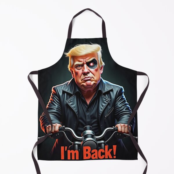Aperçu de l'œuvre Trump est de retour ! créée et vendue par ReMindByJVictor.