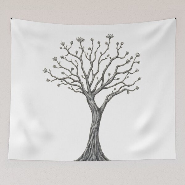 Item preview, Sacred Baobab: The Tree of Life designed and sold by 'VARI'.