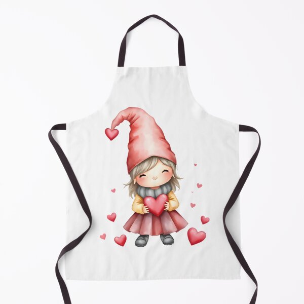 Item preview, A Valentine's Gnome Girl designed and sold by BougieSouthern.