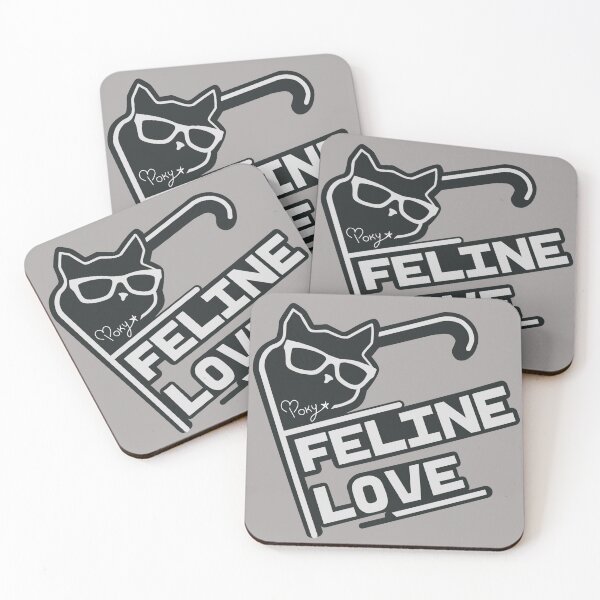 Item preview, Meow with Flow designed and sold by Poky6666.