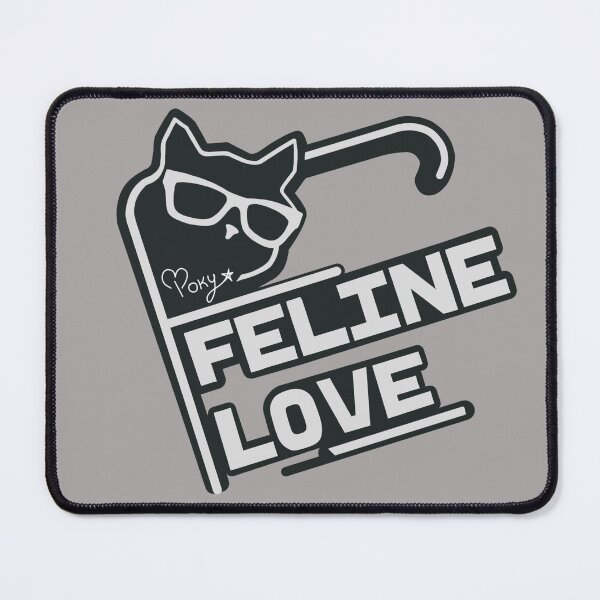 Item preview, Meow with Flow designed and sold by Poky6666.