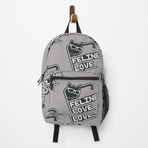 Item preview, Meow with Flow designed and sold by Poky6666.