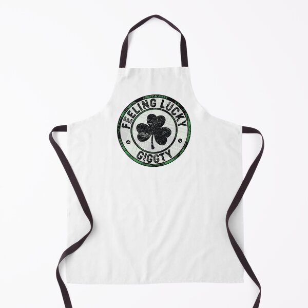 Item preview, Feeling Lucky - Giggty, St. Paddy’s Day, Green, Irish, Quagmire, Fun, Funny designed and sold by UPPrints.