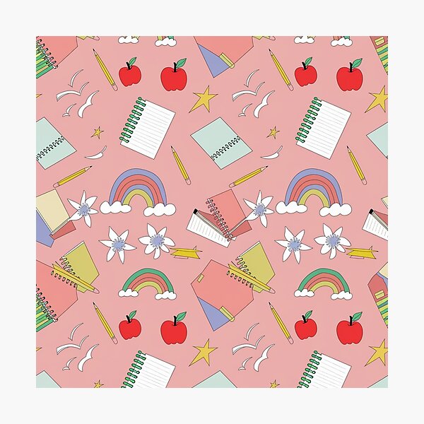 Item preview, Rainbow Classroom Dreams designed and sold by Color and Curve.