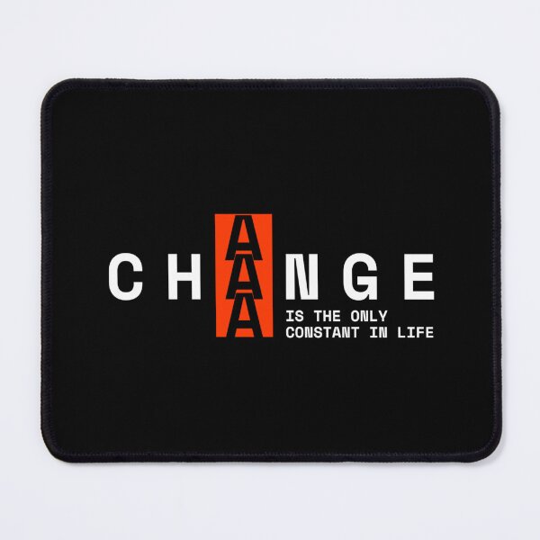 Item preview, Change is the Only Constant Illustration designed and sold by Divya-Hirodiya.
