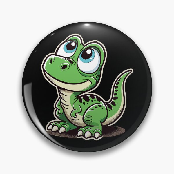 Item preview, T-Rex Baby Babydino Cute Look Gift designed and sold by Pineapple-Tree.