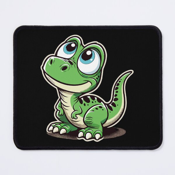 Item preview, T-Rex Baby Babydino Cute Look Gift designed and sold by Pineapple-Tree.