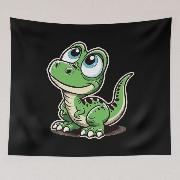 Item preview, T-Rex Baby Babydino Cute Look Gift designed and sold by Pineapple-Tree.
