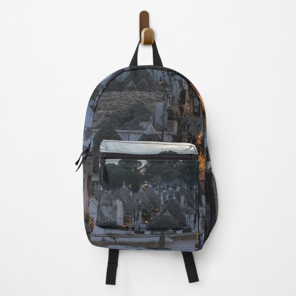 Item preview, Sunset View over Trulli at Alberobello designed and sold by aaronchoi.