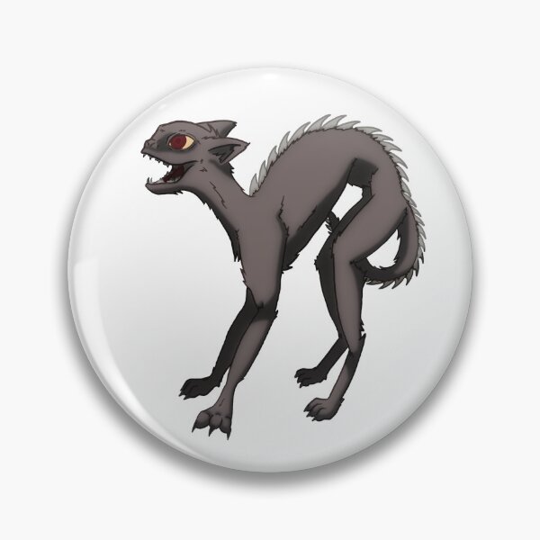 Item preview, Dark cat monster designed and sold by LCR-ART.
