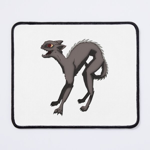 Item preview, Dark cat monster designed and sold by LCR-ART.