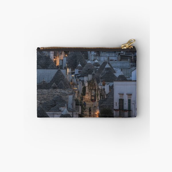 Item preview, Sunset View over Trulli at Alberobello designed and sold by aaronchoi.