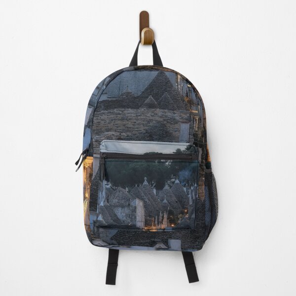 Item preview, Sunset View over Trulli at Alberobello designed and sold by aaronchoi.