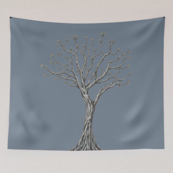 Item preview,  Sacred Baobab: The Tree of Life designed and sold by 'VARI'.