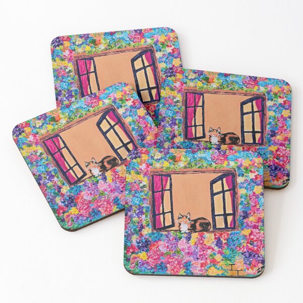 Item preview, Sissi's window designed and sold by Laura's Art and Designs.