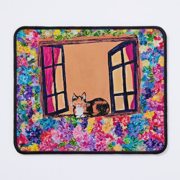 Item preview, Sissi's window designed and sold by Laura's Art and Designs.