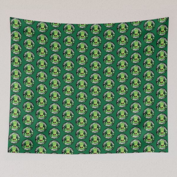 Item preview, Feeling Lucky - Giggty Leprechaun Hat, St. Paddy’s Day, Green, Irish, Quagmire, Fun, Funny designed and sold by UPPrints.
