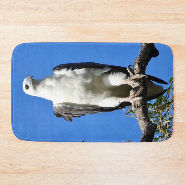 Item preview,  White-bellied Sea eagle majestic up close designed and sold by Mark Grimsley.