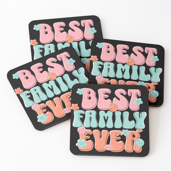 Item preview, Best Family Ever designed and sold by TheFunnyGuyShop.