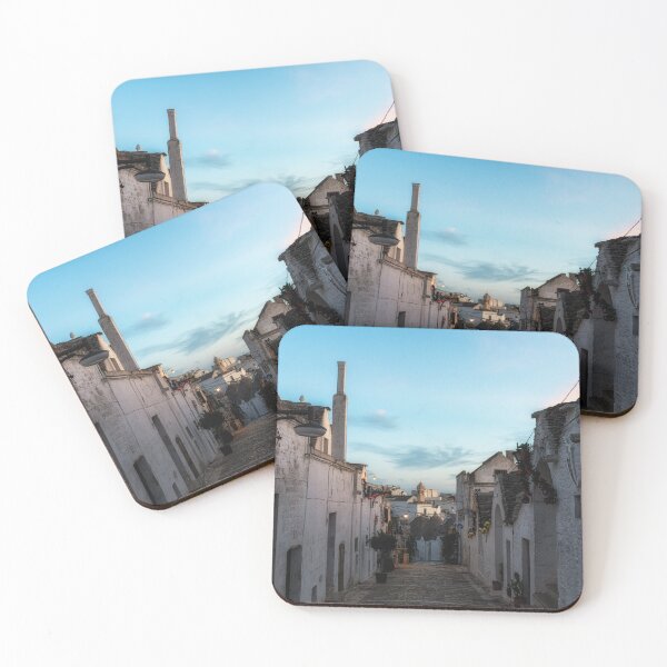 Item preview, Streets of Alberobello Trulli designed and sold by aaronchoi.