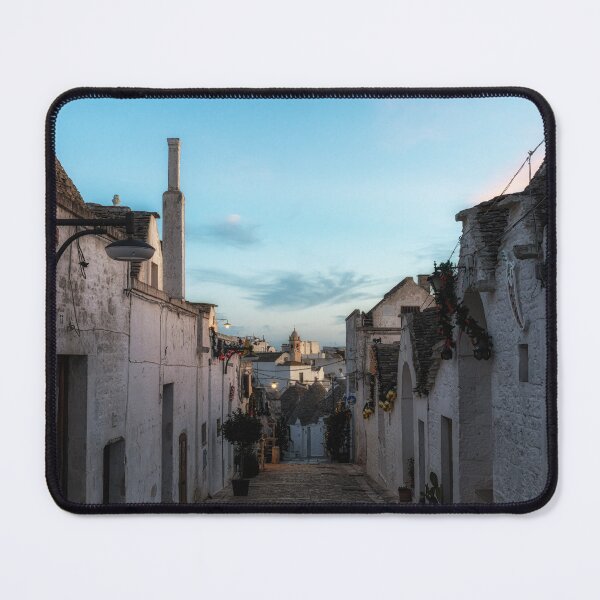 Item preview, Streets of Alberobello Trulli designed and sold by aaronchoi.