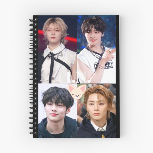 Item preview, I.N. Straykids designed and sold by ellithepusheen.