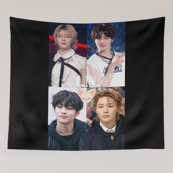 Item preview, I.N. Straykids designed and sold by ellithepusheen.