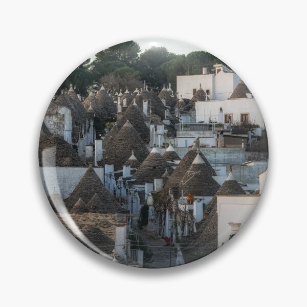 Item preview, Alberobello Trulli Houses designed and sold by aaronchoi.