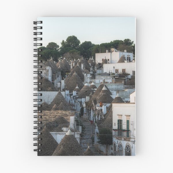 Item preview, Alberobello Trulli Houses designed and sold by aaronchoi.