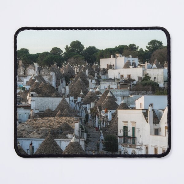 Item preview, Alberobello Trulli Houses designed and sold by aaronchoi.