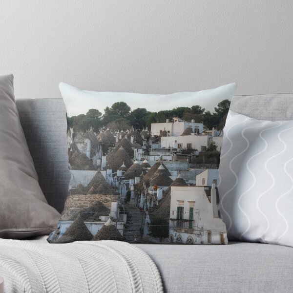 Item preview, Alberobello Trulli Houses designed and sold by aaronchoi.