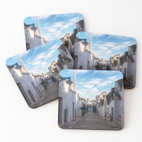 Item preview, Streets of Alberobello designed and sold by aaronchoi.