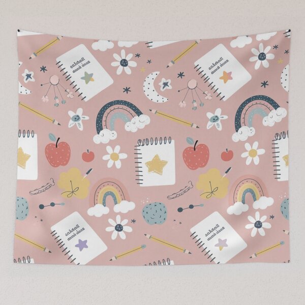 Item preview, Rainbow Classroom Fun designed and sold by Furbulous Faces.