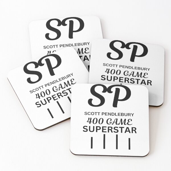 Item preview, Scott Pendlebury 400 game superstar  designed and sold by armzysgm.