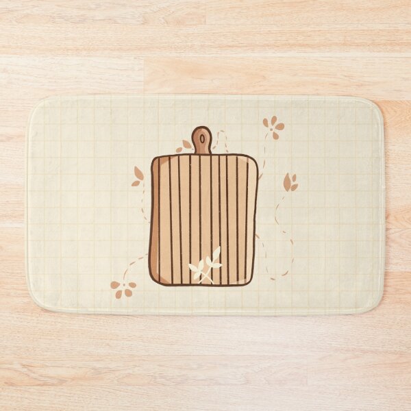 Item preview, Vintage Wood Board designed and sold by annaillustrate.