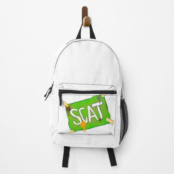 Item preview, Scat! designed and sold by Davrod.