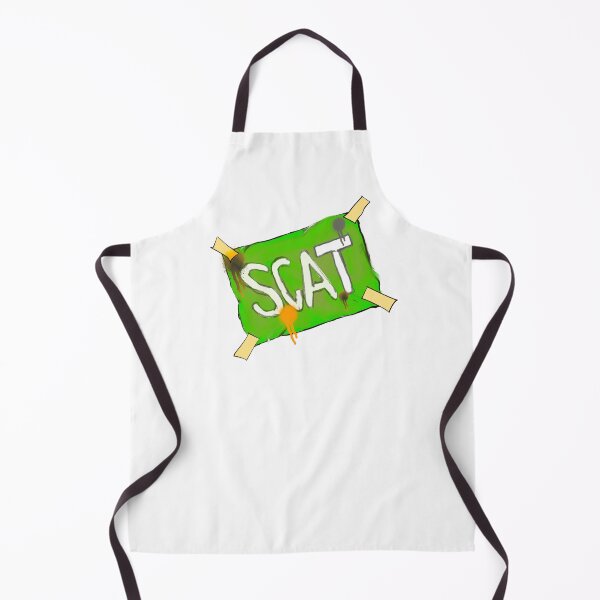 Item preview, Scat! designed and sold by Davrod.