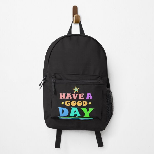 Item preview, Have a Good Day – Cheerful Design to Spread Positivity designed and sold by Unlimited-Style.