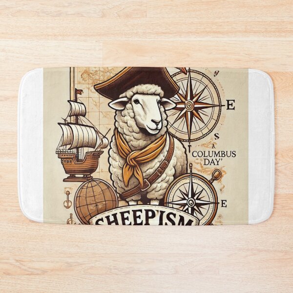 Item preview, Sheepism logo 49 designed and sold by Thpoar.