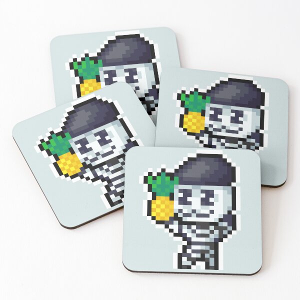 Item preview, Cuddle with Pineapple designed and sold by RilesU.